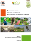 Biodiversité et bâtiment : des enjeux à chaque étape au bénéfice des utilisateurs et de la planète